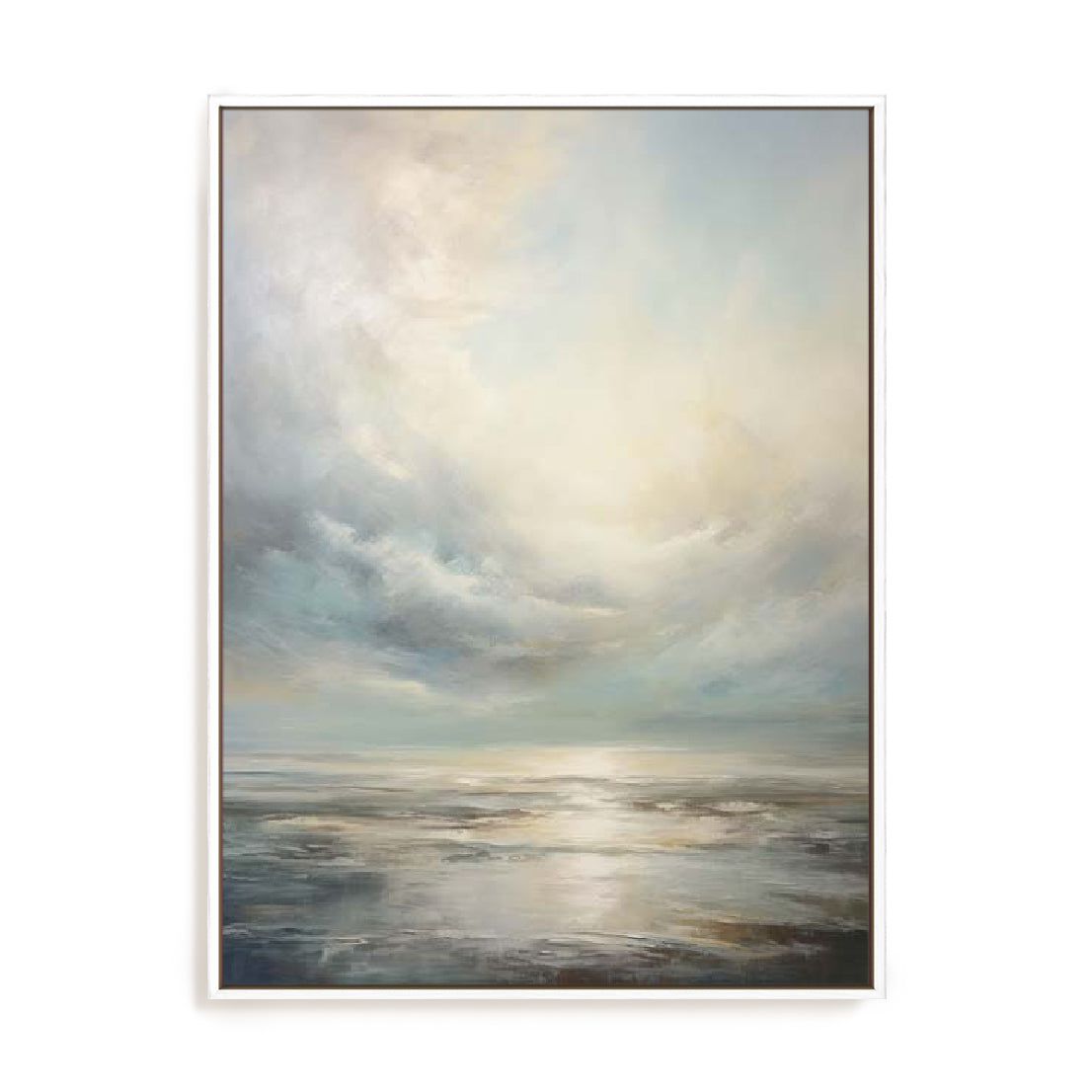 Sea And Sky Wall Art