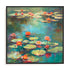 Lotus Pond II Wall Art