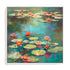 Lotus Pond II Wall Art