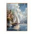 Sail Away, Italy I Wall Art