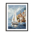 Sail Away, Italy II Wall Art
