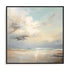Tranquil Blue Shores Wall Art