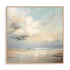 Tranquil Blue Shores Wall Art