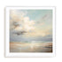 Tranquil Blue Shores Wall Art