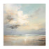 Tranquil Blue Shores Wall Art