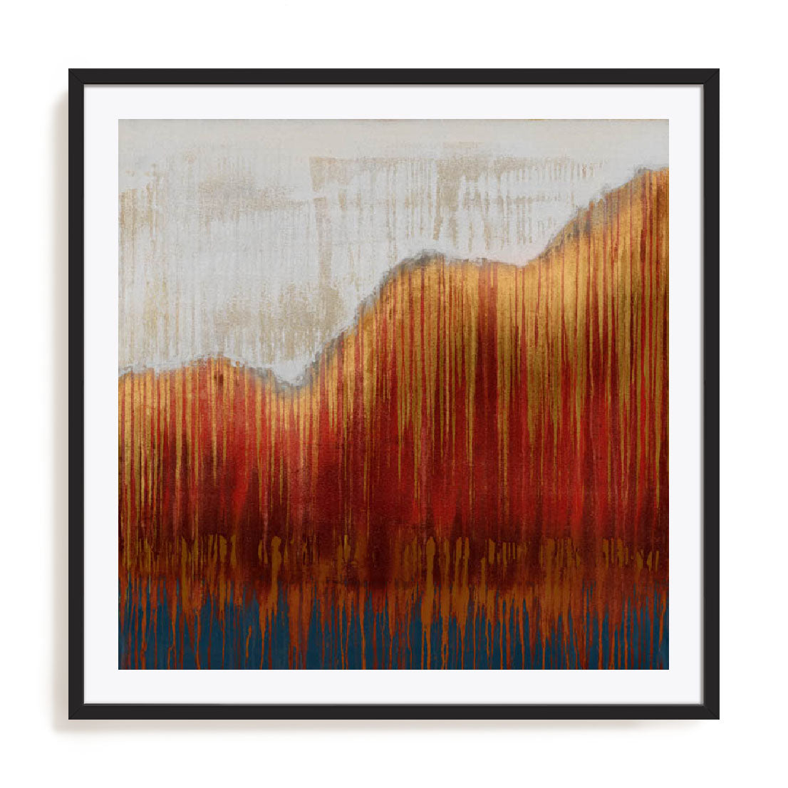 Red Mountain Pass I Wall Art