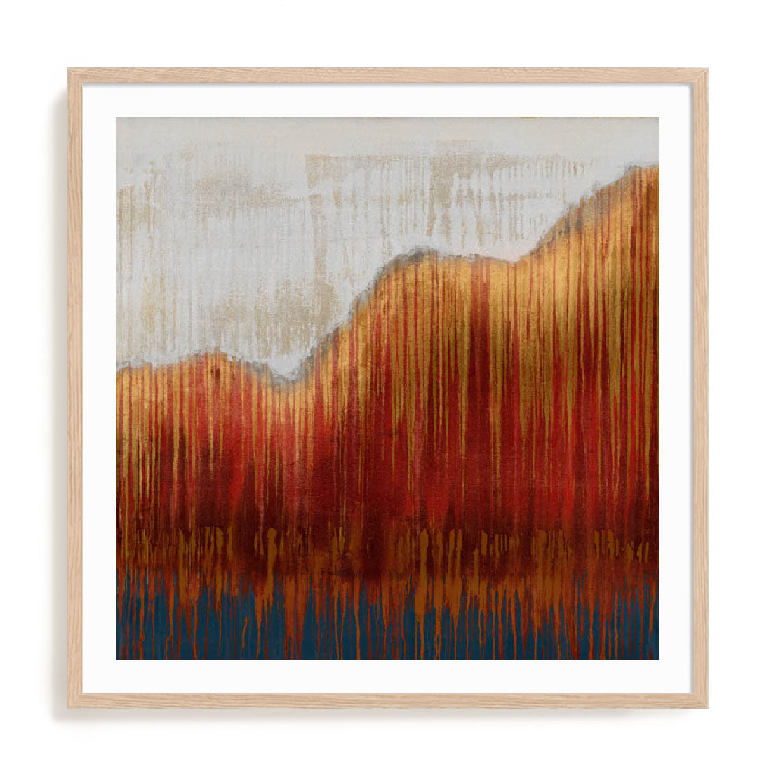 Red Mountain Pass I Wall Art