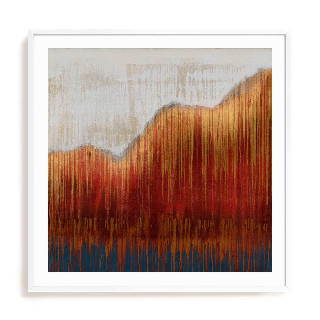 Red Mountain Pass I Wall Art