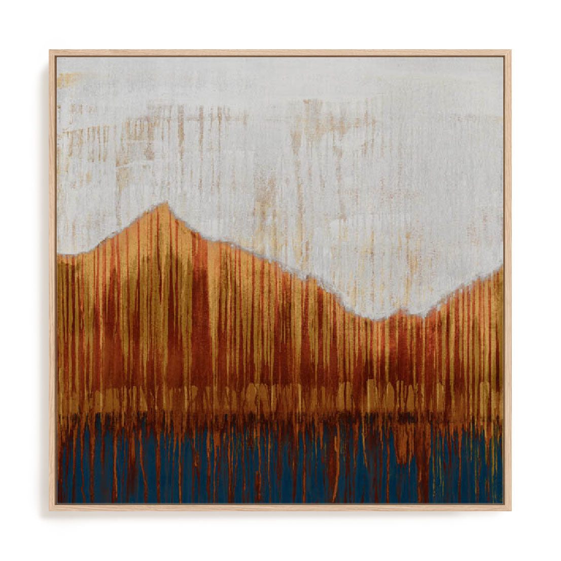 Red Mountain Pass II Wall Art