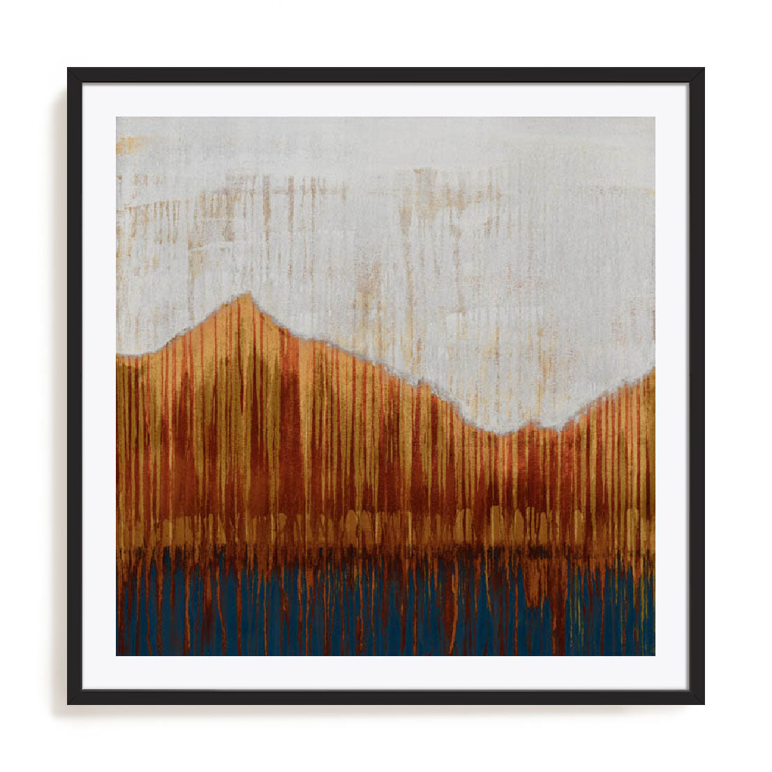 Red Mountain Pass II Wall Art