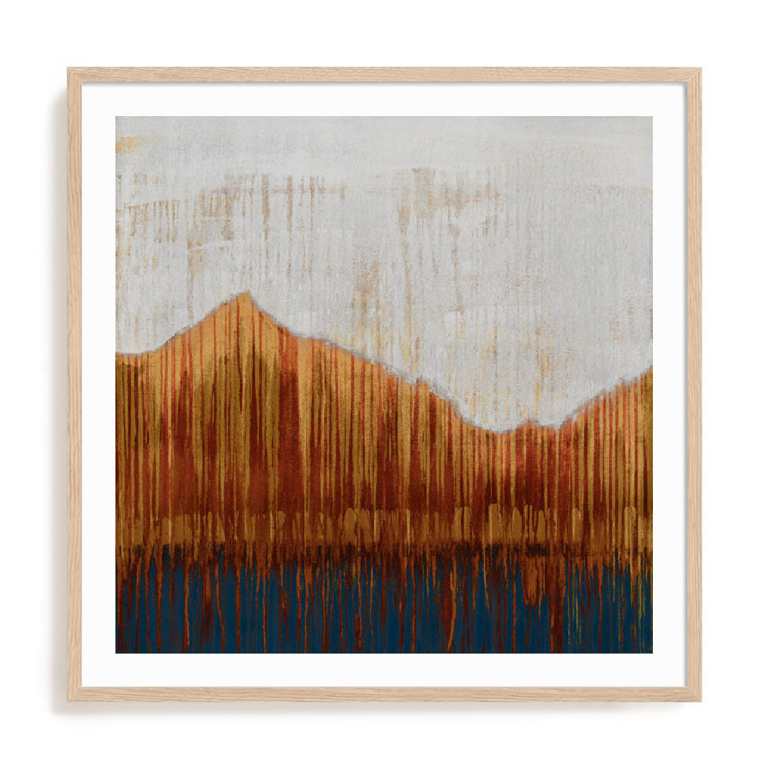 Red Mountain Pass II Wall Art