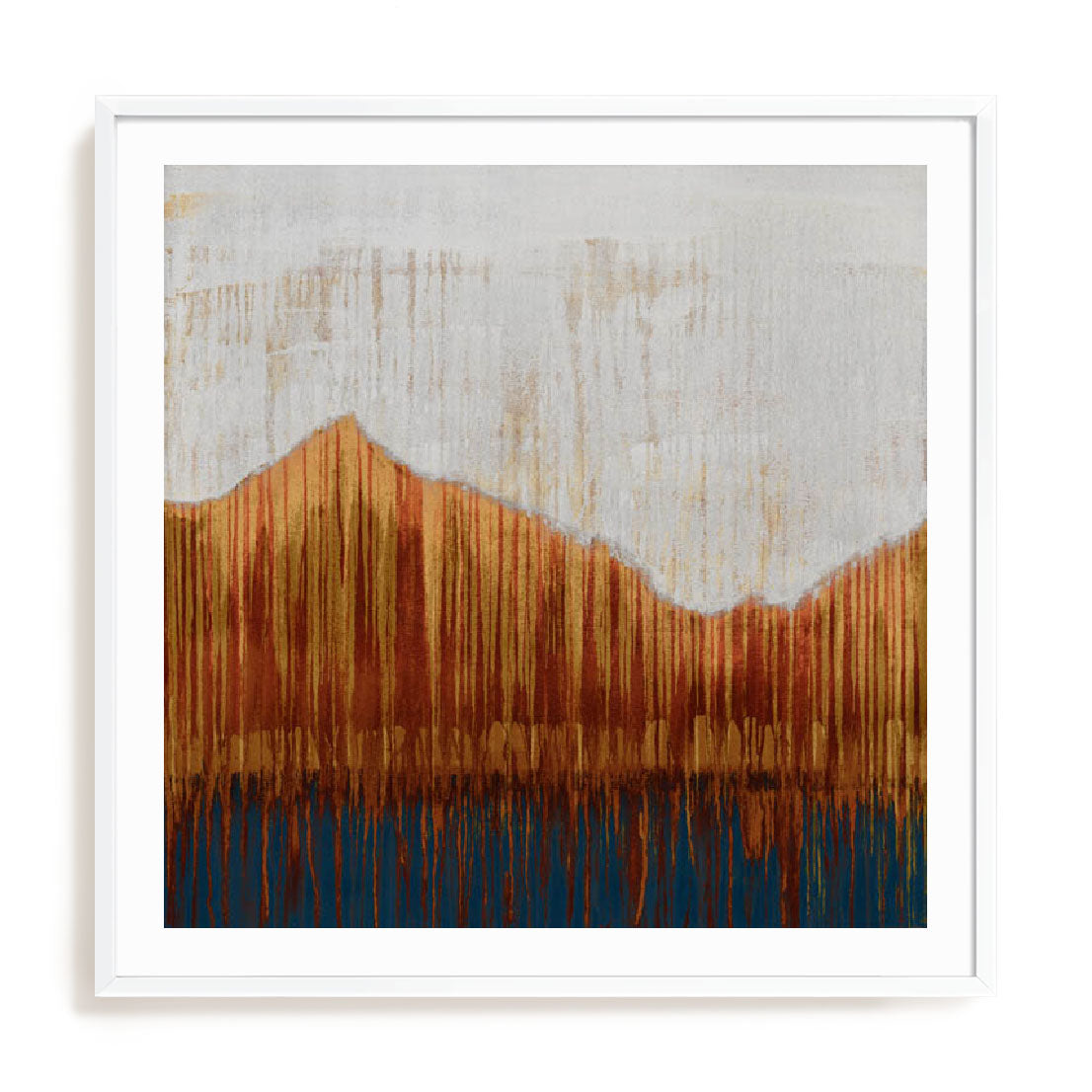 Red Mountain Pass II Wall Art