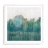 Fortune I Wall Art #oran_white-white-border