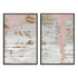 Pink Past I And II Wall Art