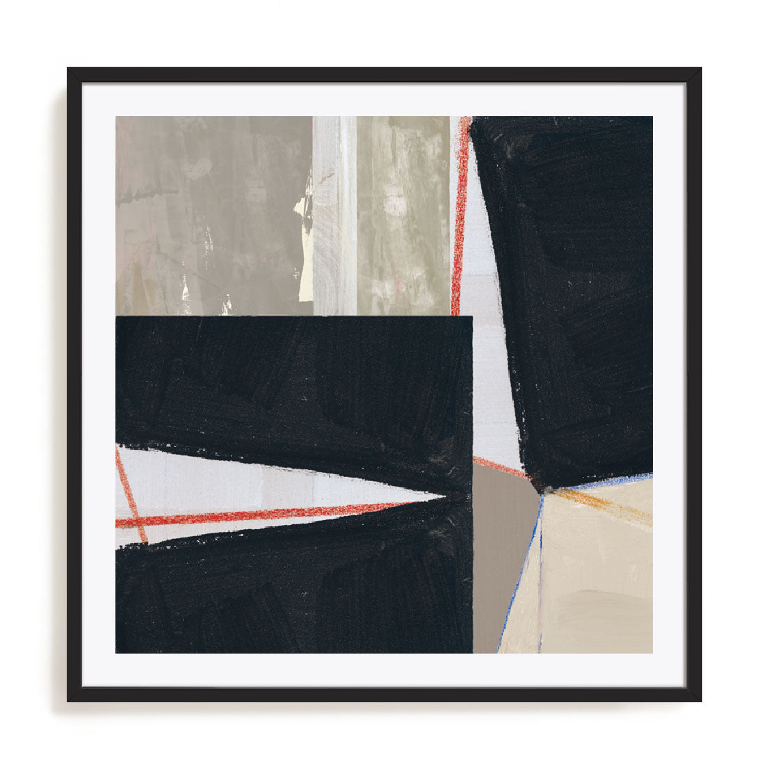 black-white-border