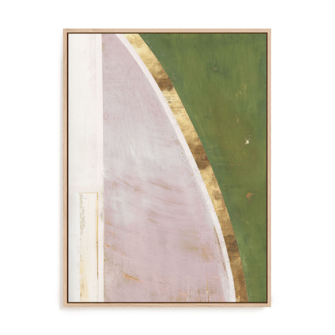 Abstract Elegance VI Wall Art