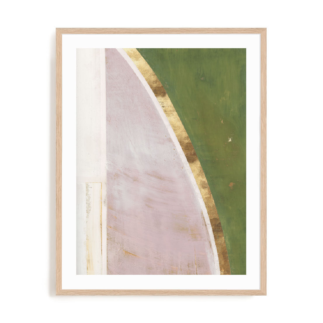 Abstract Elegance VI Wall Art