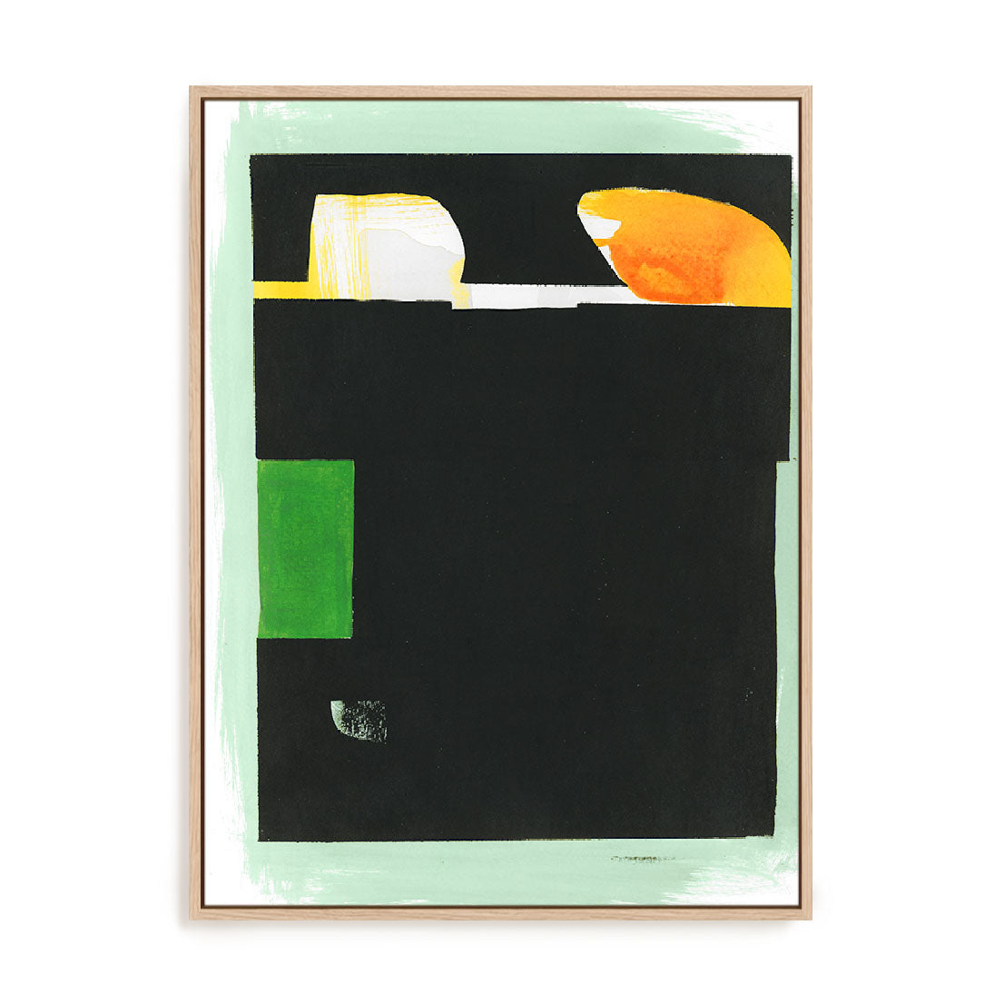 Block Party I Wall Art