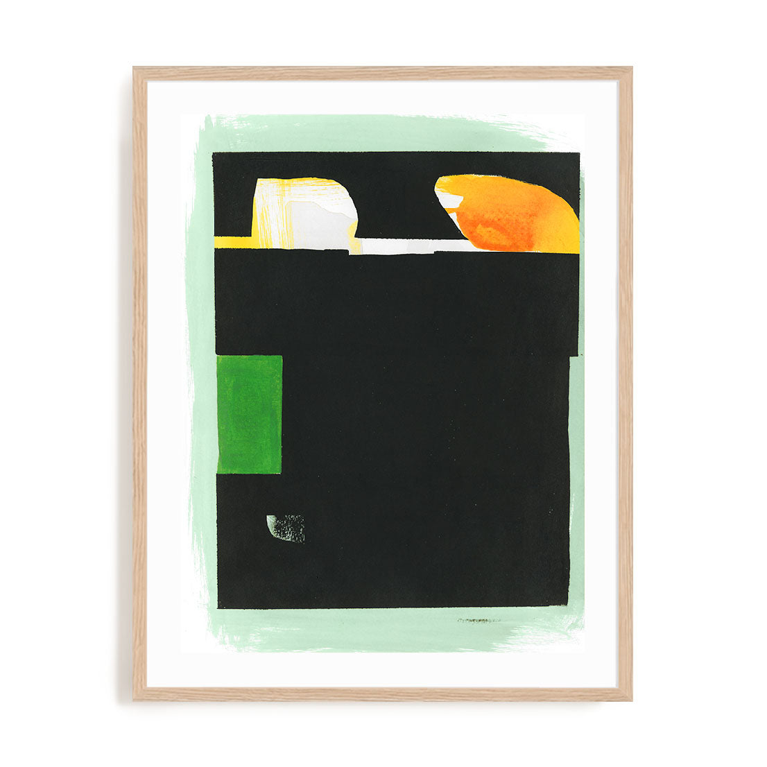 Block Party I Wall Art