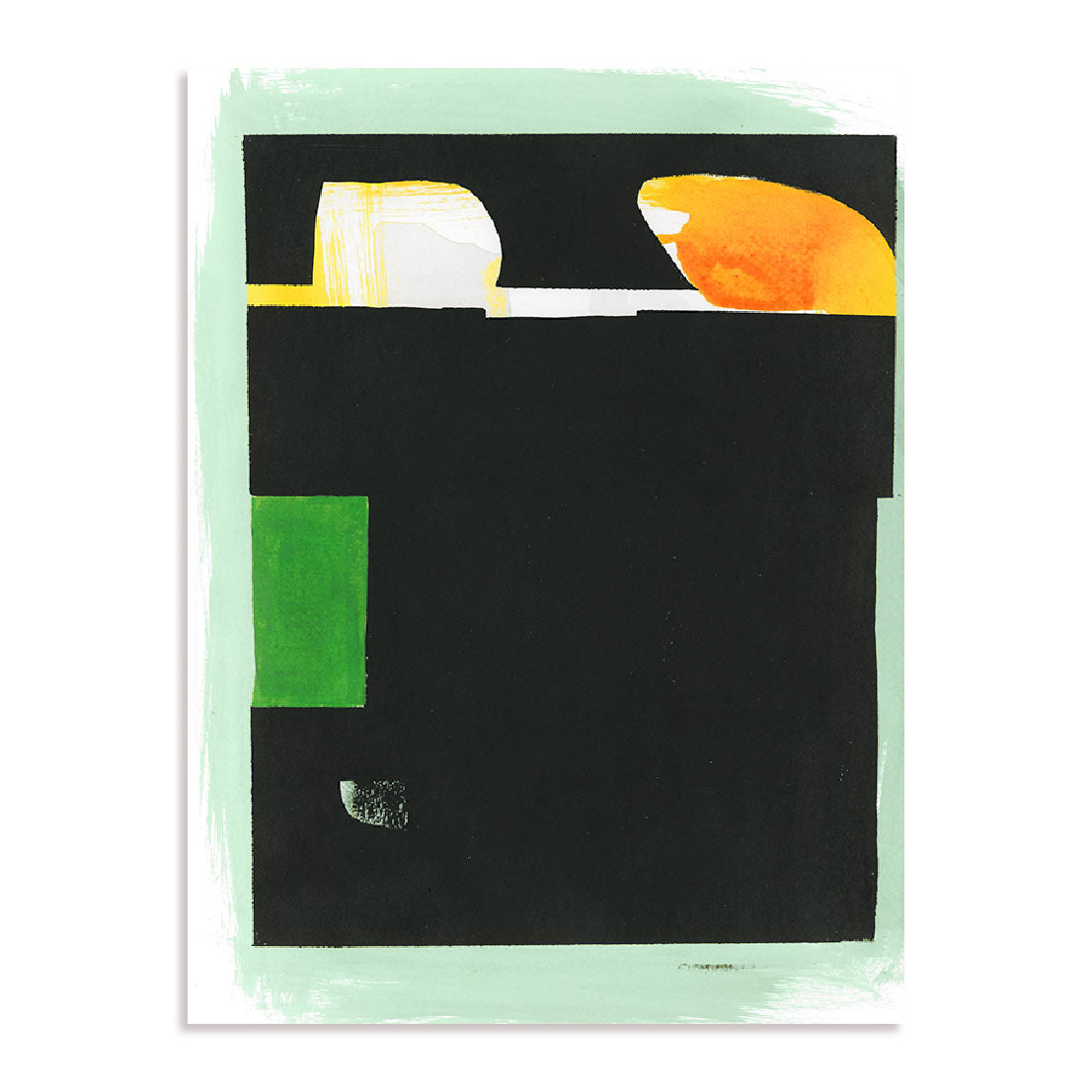 Block Party I Wall Art