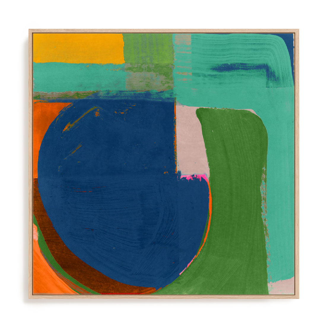 Cartwheel Wall Art