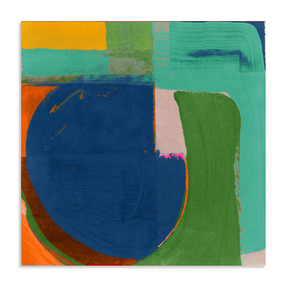 Cartwheel Wall Art
