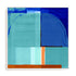 Blue Somersault Wall Art