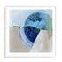 Spectre I Wall Art #oran_white-white-border