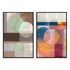 Habitual II and Candy Love I Wall Art