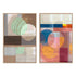 Habitual II and Candy Love I Wall Art