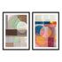 Habitual II and Candy Love I Wall Art