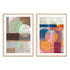 Habitual II and Candy Love I Wall Art