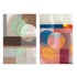 Habitual II and Candy Love I Wall Art