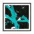 Aqua Link II Wall Art