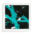 Aqua Link II Wall Art