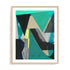 Reaching Up Hill I Wall Art