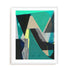 Reaching Up Hill I Wall Art