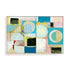 City Grid I Wall Art
