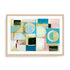 City Grid I Wall Art
