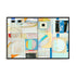 City Grid II Wall Art
