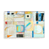 City Grid II Wall Art