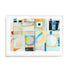 City Grid II Wall Art