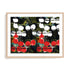 Poppy Sunset I Wall Art
