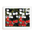 Poppy Sunset I Wall Art