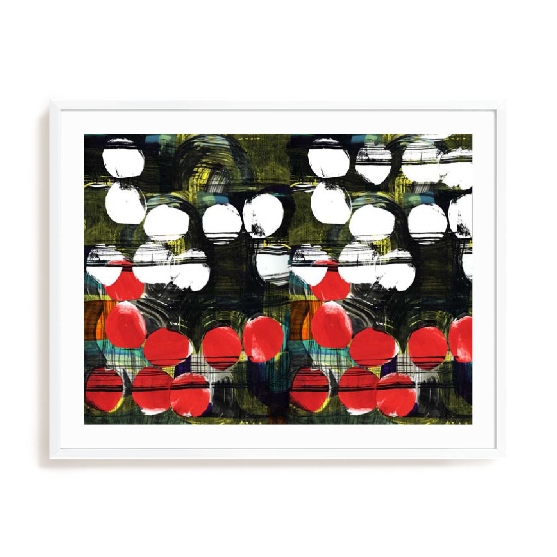 Poppy Sunset I Wall Art