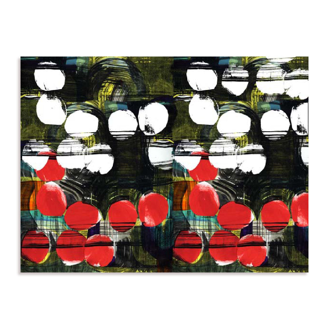 Poppy Sunset I Wall Art