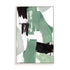 Flowing Green I Wall Art