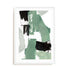 Flowing Green I Wall Art