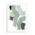 Flowing Green II Wall Art