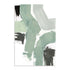 Flowing Green II Wall Art